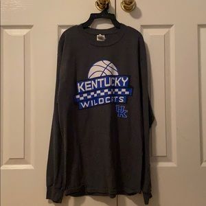 Dark gray long sleeve